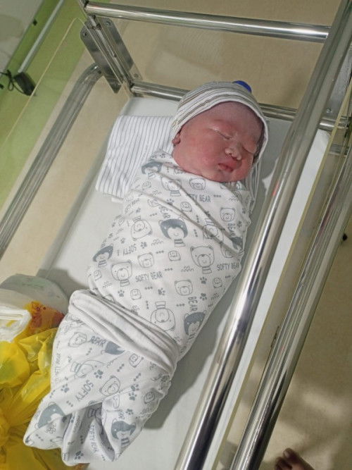 Hpl 7 agustus  tgl 19 juli dh louncing..