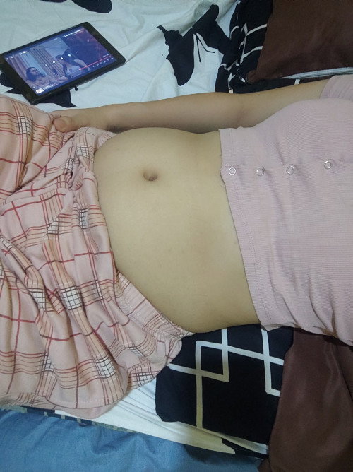 BABY BUMP OR NOT