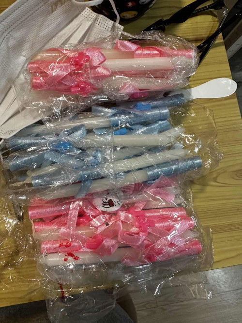 Sobrang kandila sa binyah