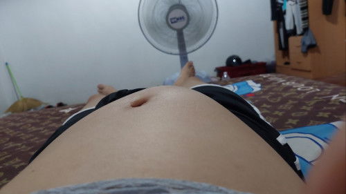 21 สัปดาห์ ลูกโก่งตัวขึ้นข้างนึงปกติไหมคะ