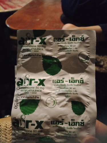 ขอถามนิดหนึ่งค่ะ
ยาแก้ท้องอืดแบบนี้ คนท้องทานได้ไหมคะ