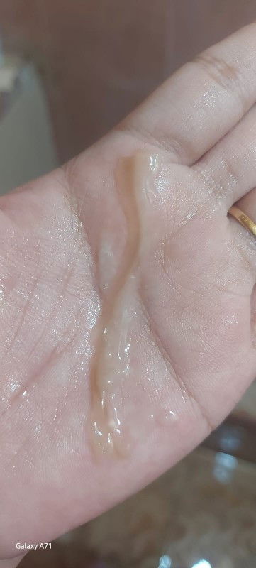 hpl pertengahan agustus ( keluar lendir agak coklat)