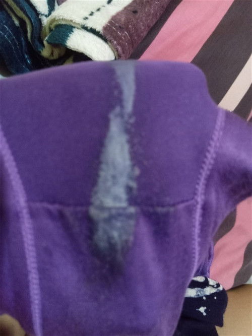 Keputihan 35week 3hari Maaf kalo jorok