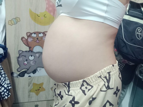 เเม่ๆว่าหญิงหรือชายคะ 36+3