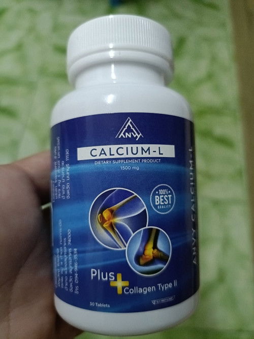 แคลเซียมที่แม่ให้นมกินได้!