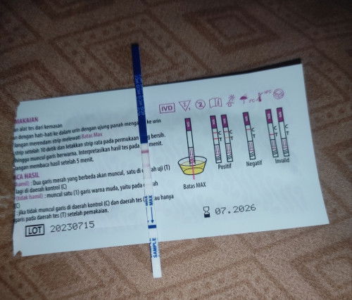 Hamil lagi padahal anak pertama masih umur 8 bulan