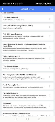 Appointment KKIA