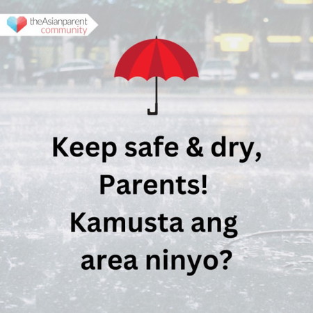 Parents! Update-update po tayo.