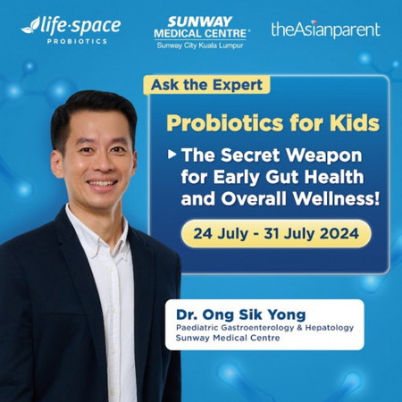 Ask The Expert- Probiotics for Kids: The Secret Weapon for Early Gut Health and Overall Wellness!