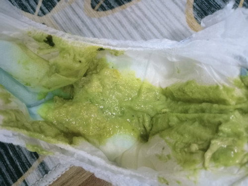 Cirit 1 tahun 2 bulan