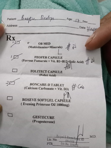 Mga mommy ask ko lang po okay lang poba na ibang brand ang bilhin? Sa reseta po kase nagtanong po