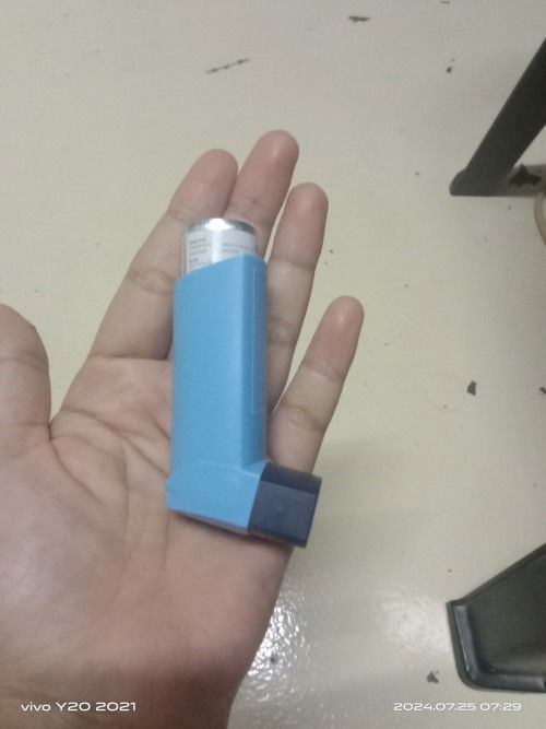 Asma dan Cara untuk control