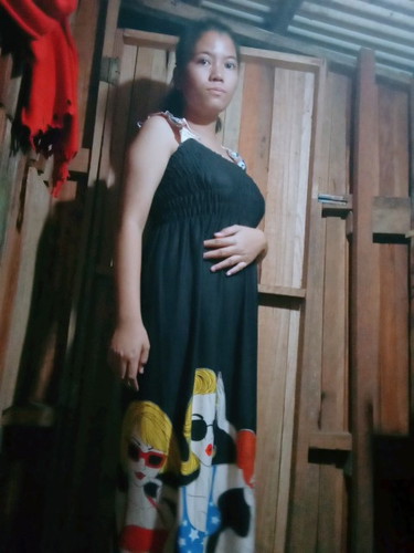 Dalawang beses nako may nararamdaman na may pumipitik sa tiyan ko