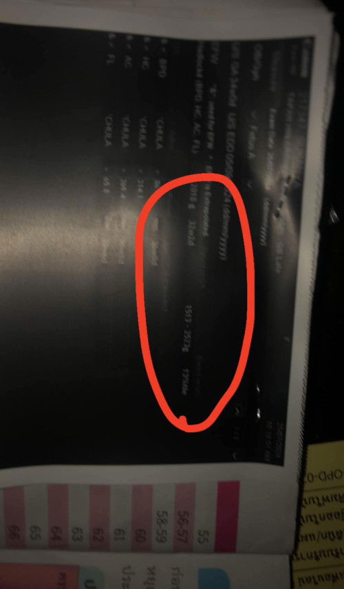 วันนี้ฟังหมอยาวมากจนลืมน้ำหนักน้ำน้อง