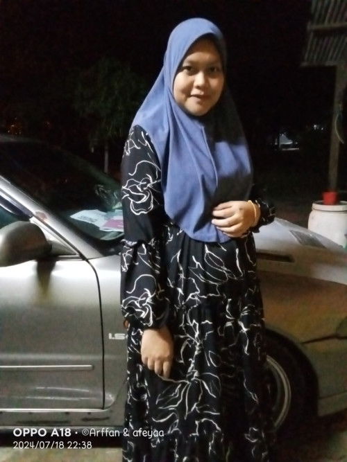 Mengandung anak ketiga