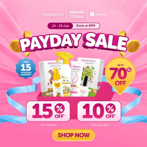 Celebrate with Parents: Big Discounts Await!