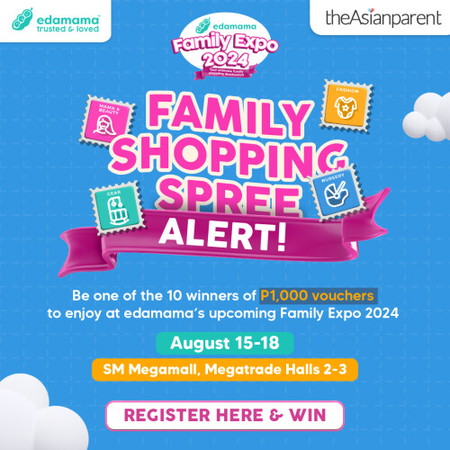 10 WINNERS OF FAMILY SHOPPING SPREE ALERT!!!