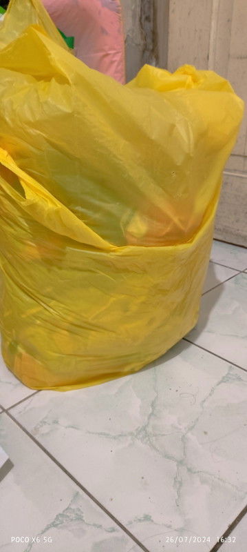 Gratis Baju anak perempuan 2th kebawah