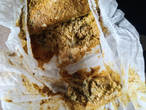 Najis baby ada 2 texture