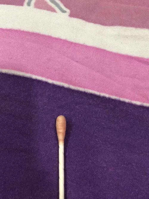 Mommy ni darah spoting ke mcm ni ?