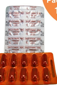 MULIVITAMINS