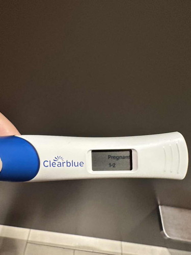 Clear blue adakah accurate?