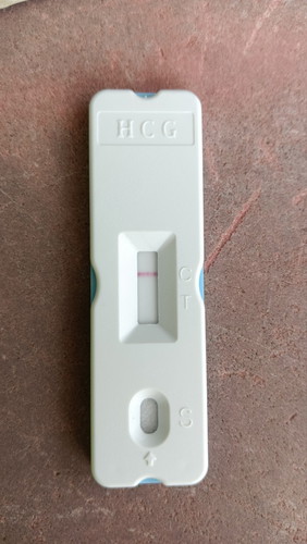 Hye ibu dan bakal ibu saya dh delay piriod 4 hari tapi test -ve boleh sya tau kalau ada yg senasib🥲
