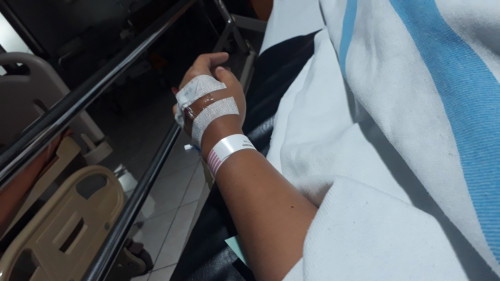 flek hingga harus kuret