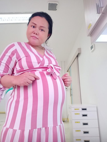 มีใครกำหนดคลอดวันที่16สิงหานี้ไหมคะ ตอนนี้มีอาการอย่างไรบ้าง