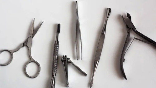 Discover the Precision of Orthonyxie Pliers for Expert Pedicure Care