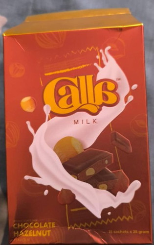 Calla Mom Milk
