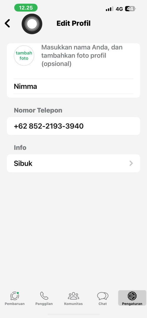 Sama sama belajar yuk🤗