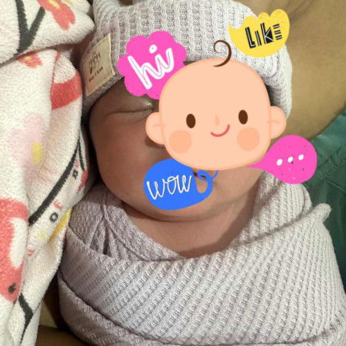 37W0D, welcome my Baby dragon