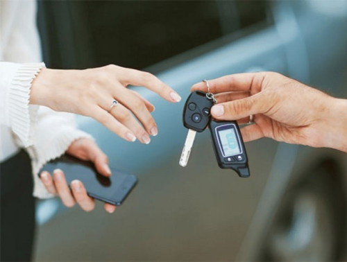 What is Car Key Replacement Rais ul Khaimah?