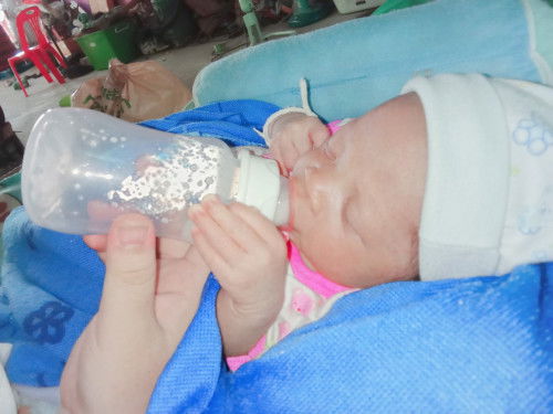 ลูกหม่ามี๊