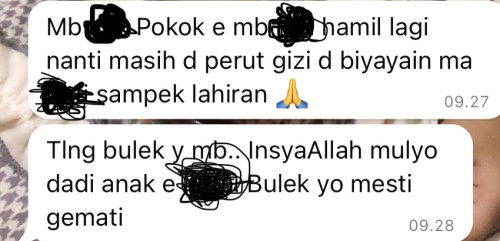 Anak Diminta (Lanjutan)