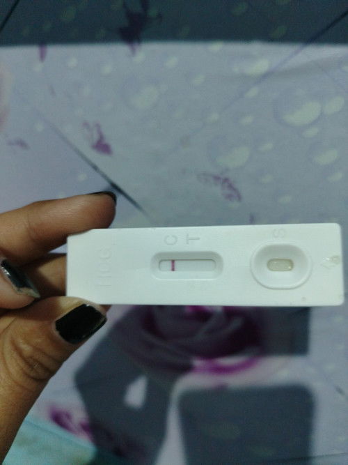 Ee 3weeks delay negative result