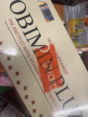 Supplement obimin pluz