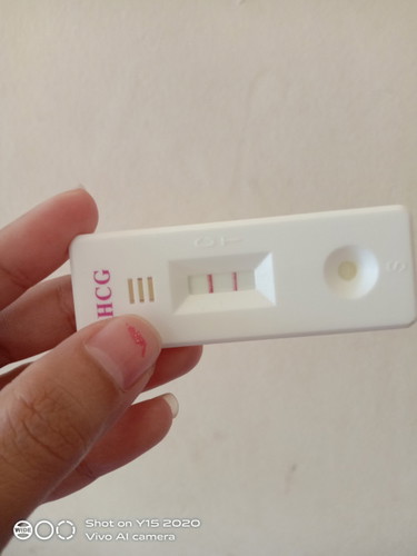 Pregnant 5minggu