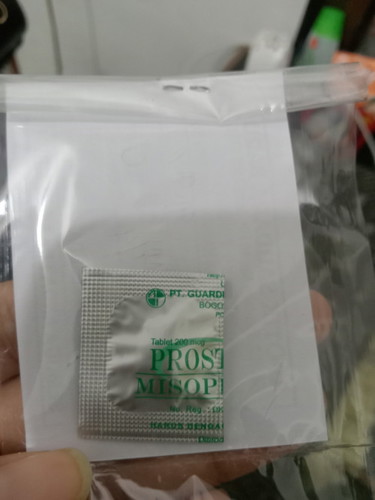 Disini ada yang pernah minum obat induksi ini ga bund, mau tanya gimana reaksi nya ni bund?
