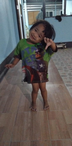 เด็ก2ขวบเอาเเต่ใจ