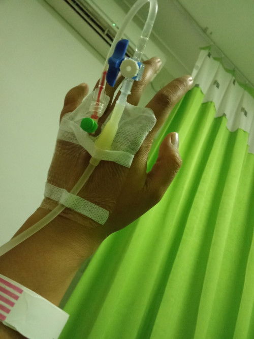 Suntik pematangan paru diusia 35w