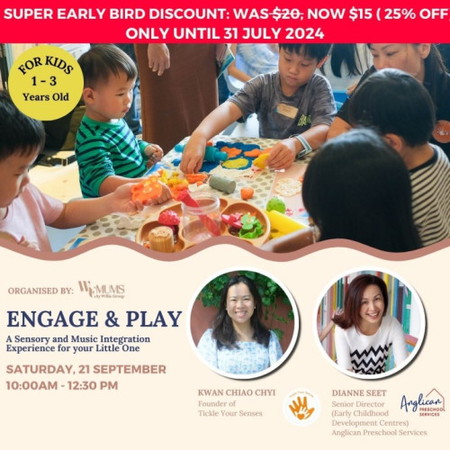 ⏰ Last call to enjoy the super early bird special!