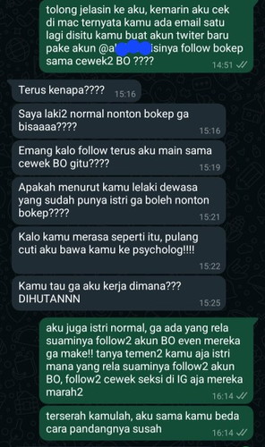 Mom, suami gini enaknya respon gimana ya?