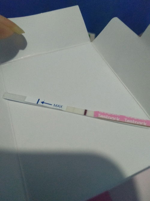 Tespek 10 hari setelah haid