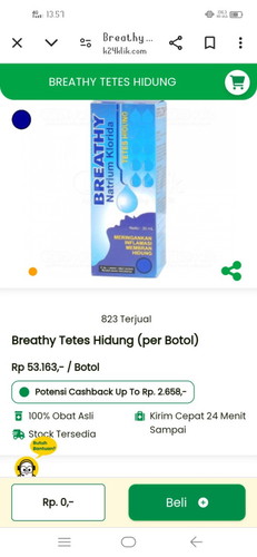 Ada yg pernah pake ini ga bun?