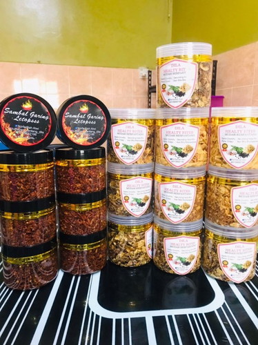 KUDAPAN PANTANG BAWANG PUTIH CRISPY
#bawanggoreng
#kudapanpantang