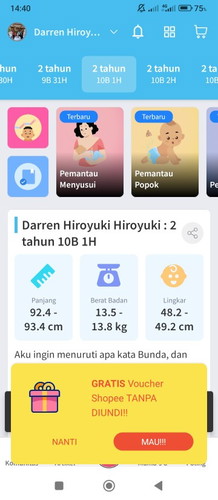 Mau tanya donk bun... Susu peninggi badan apa ya buat anak cowok umur 3th yg bagus.. Makasih