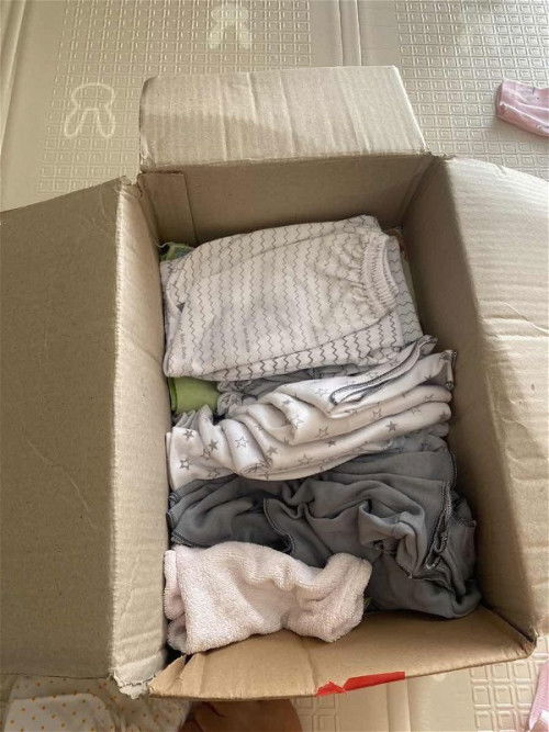 ❌Sudah tersalurkan❌ Baju hibah