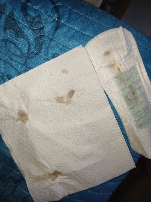 PERIOD ATAU TAK? SORRY GAMBAR KOTOR